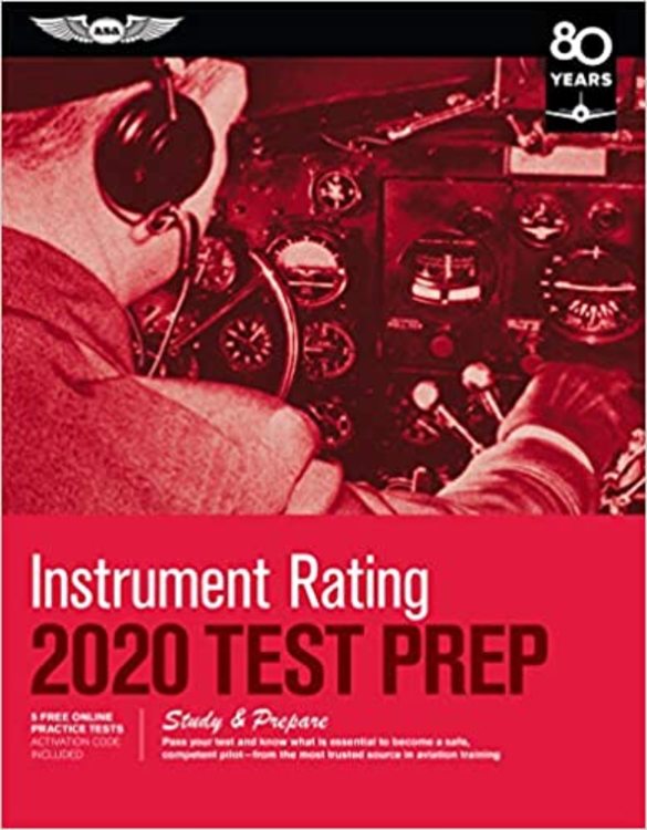 Instrument Test Prep
