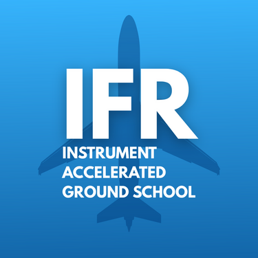 3 week Instrument Accelerated Ground School - March 16, 23 and 30